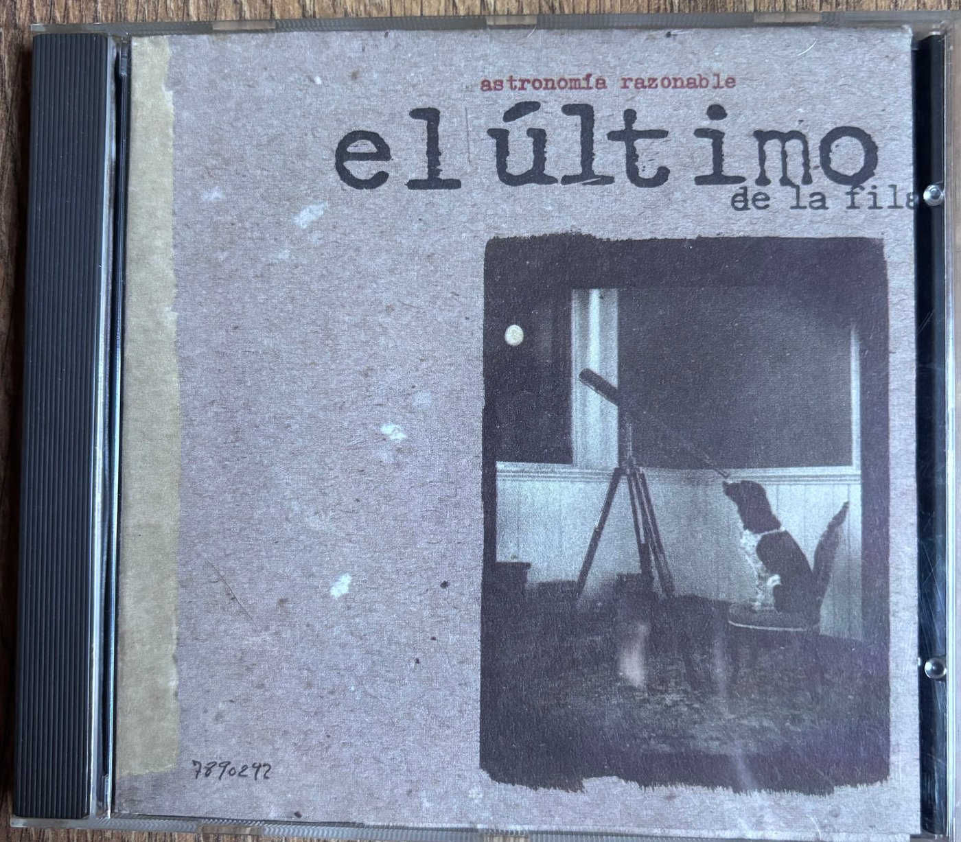 El Último de la Fila — Astronomía razonable
