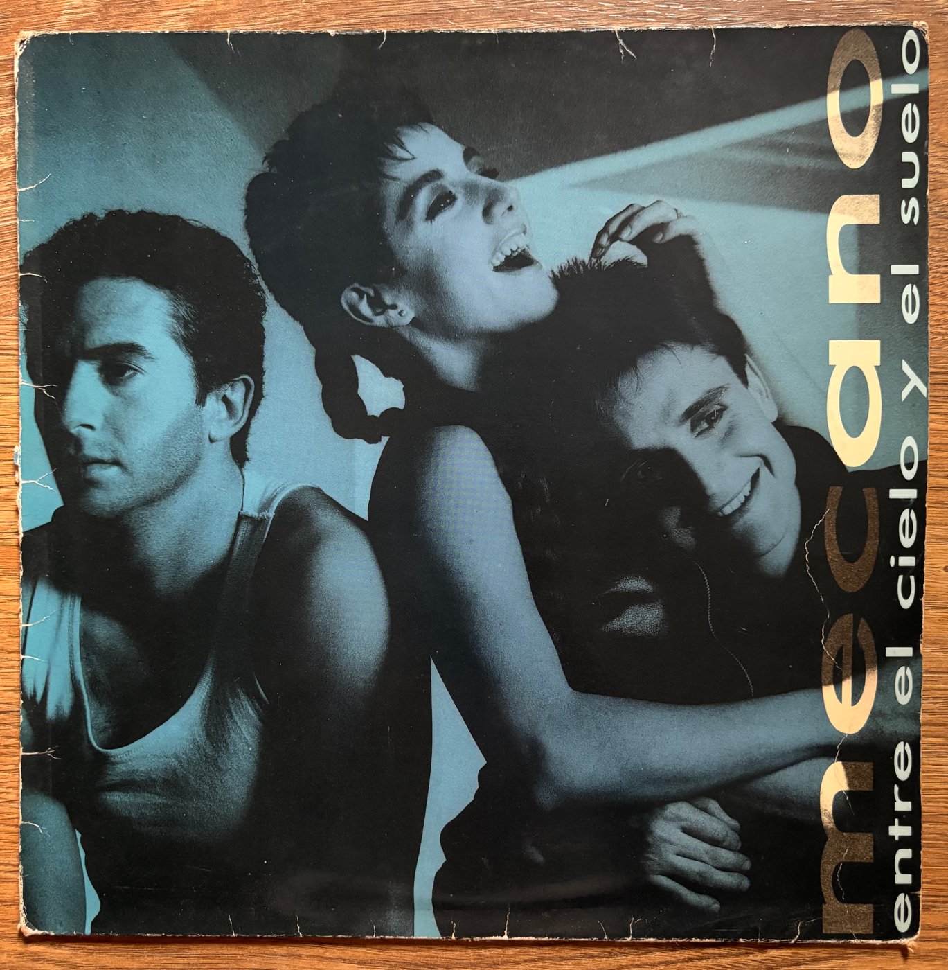 Mecano — Entre el cielo y el suelo
