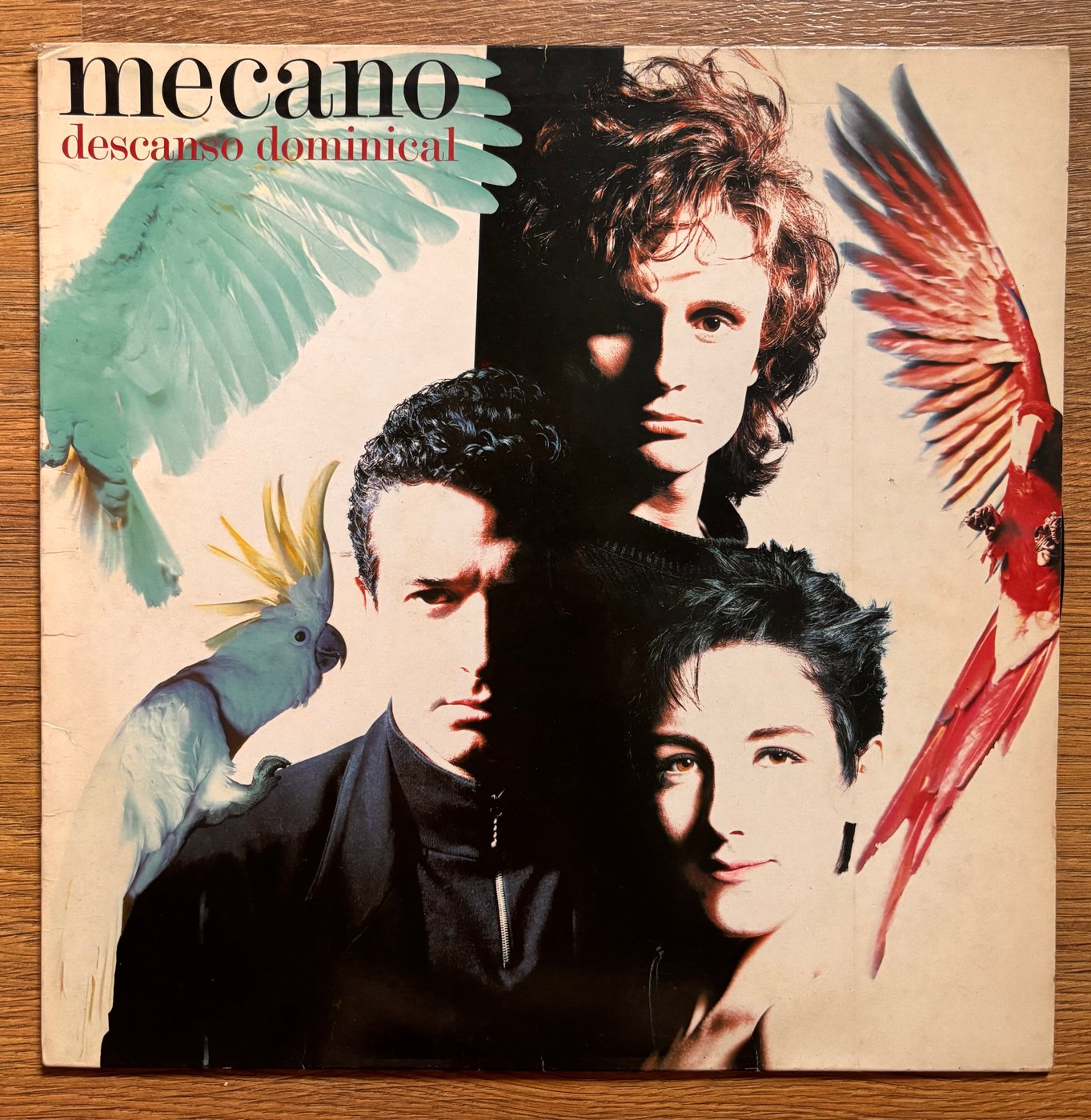 Mecano — Descanso Dominical
