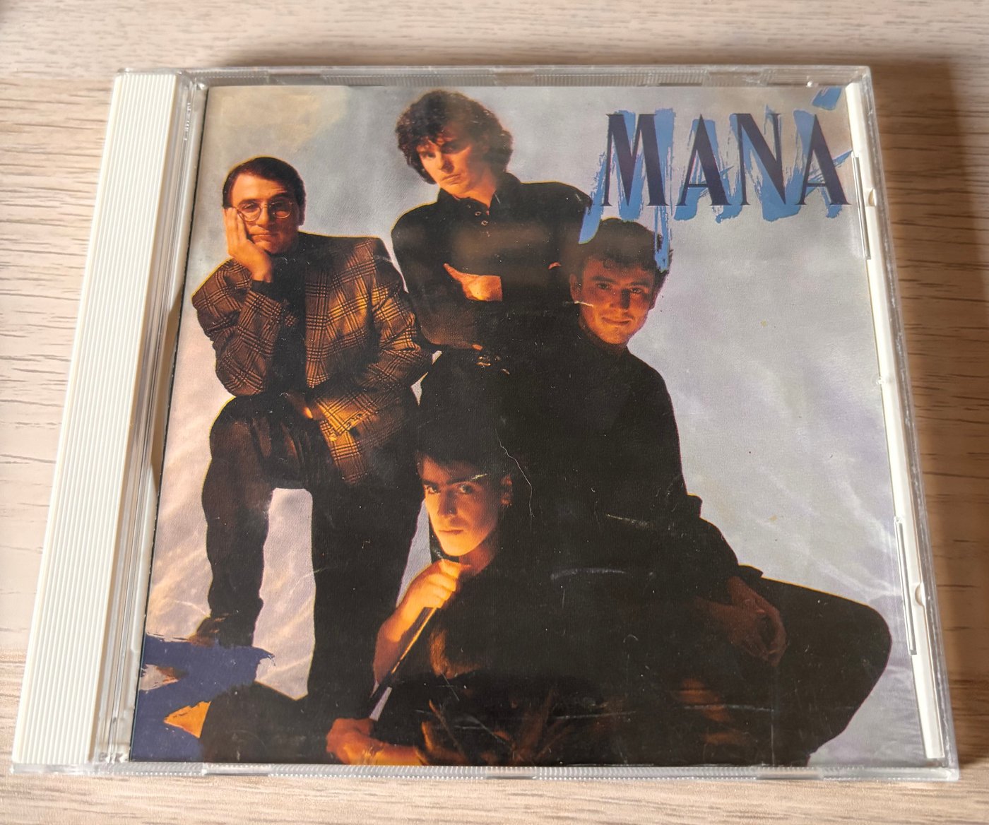 Maná — Falta Amor