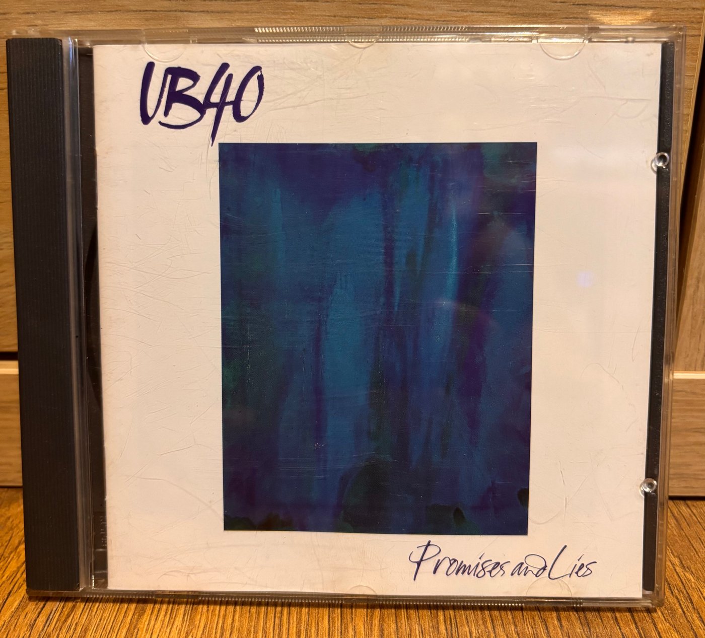UB40 — Promises and Lies