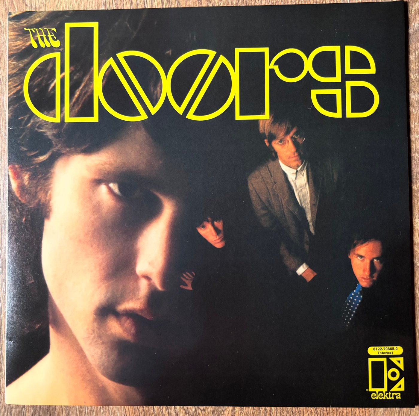 The Doors — The Doors