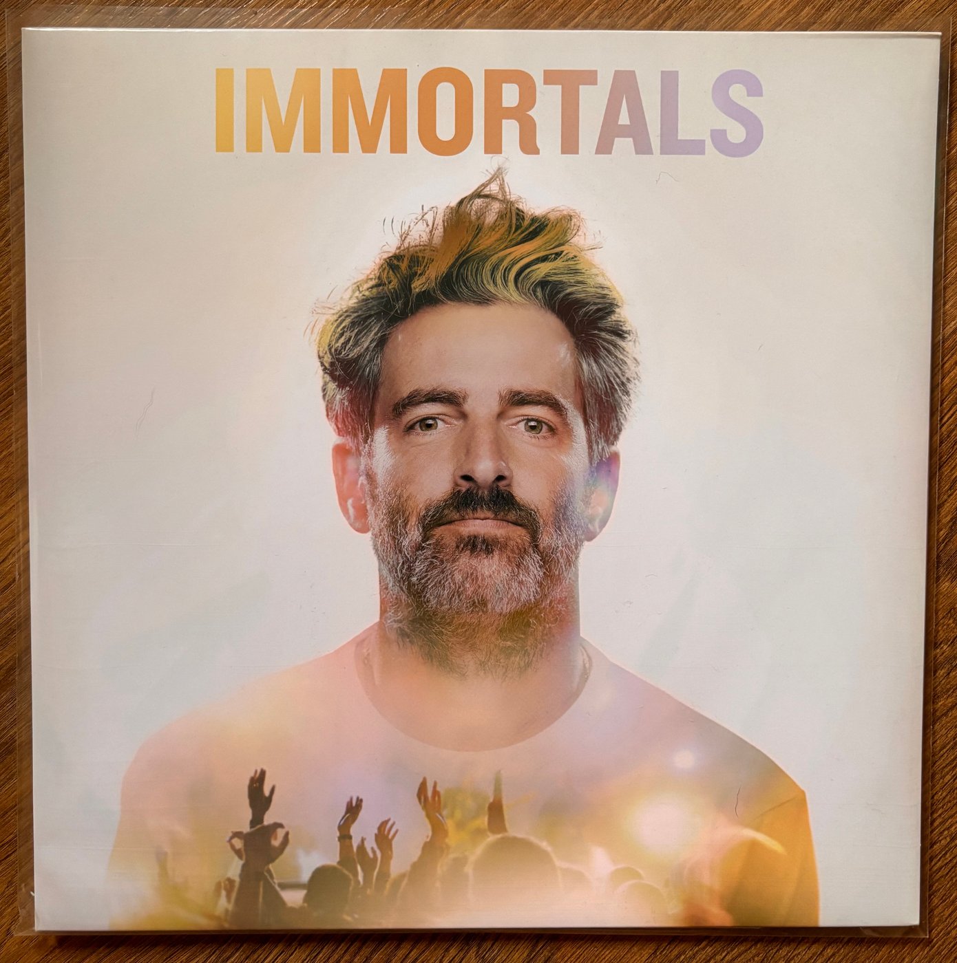 Joan Dausà — Immortals