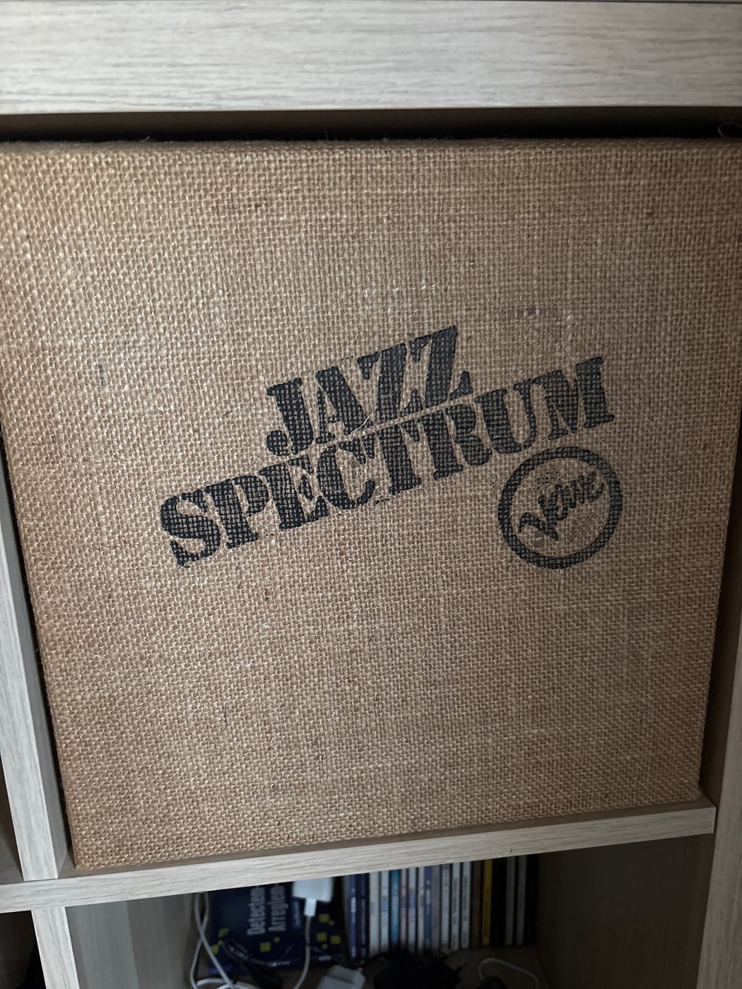 Various — Jazz Spectrum
