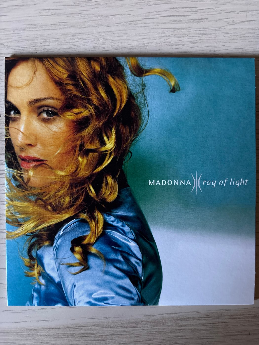 Madonna — Ray of Light