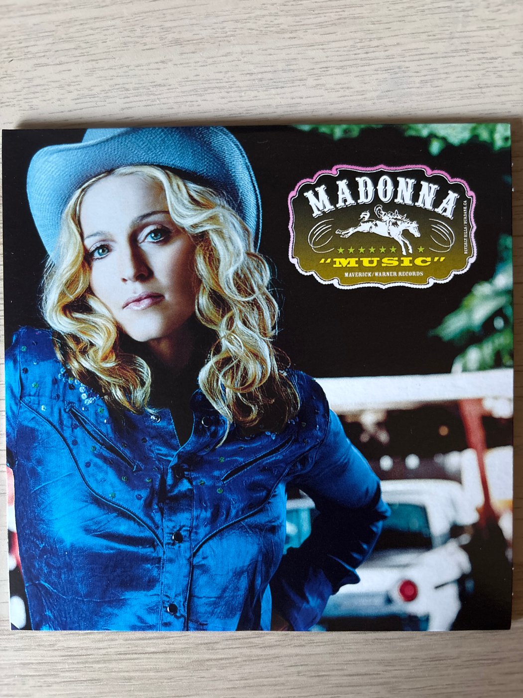 Madonna — Music
