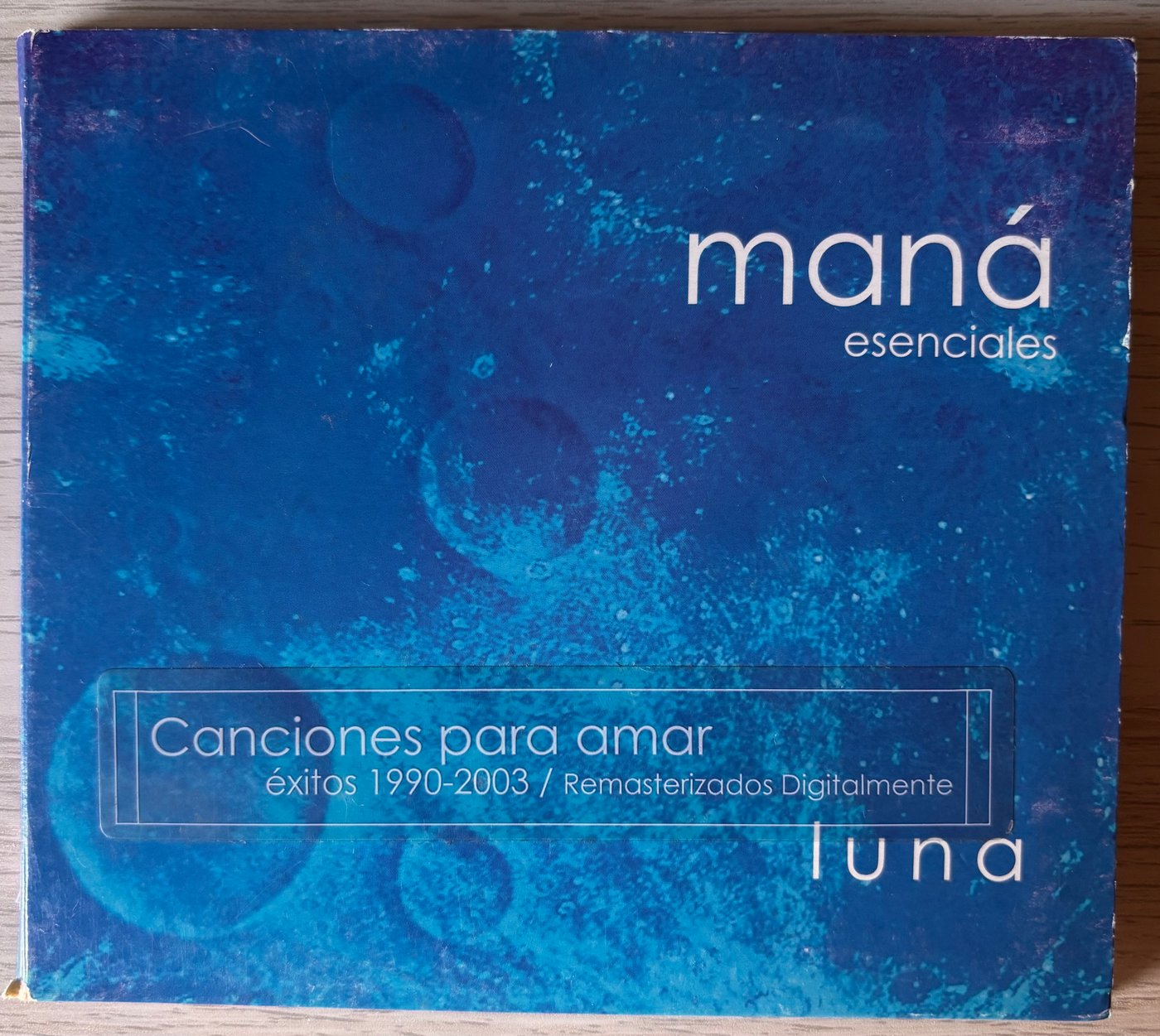 Maná — Esenciales: Canciones para amar