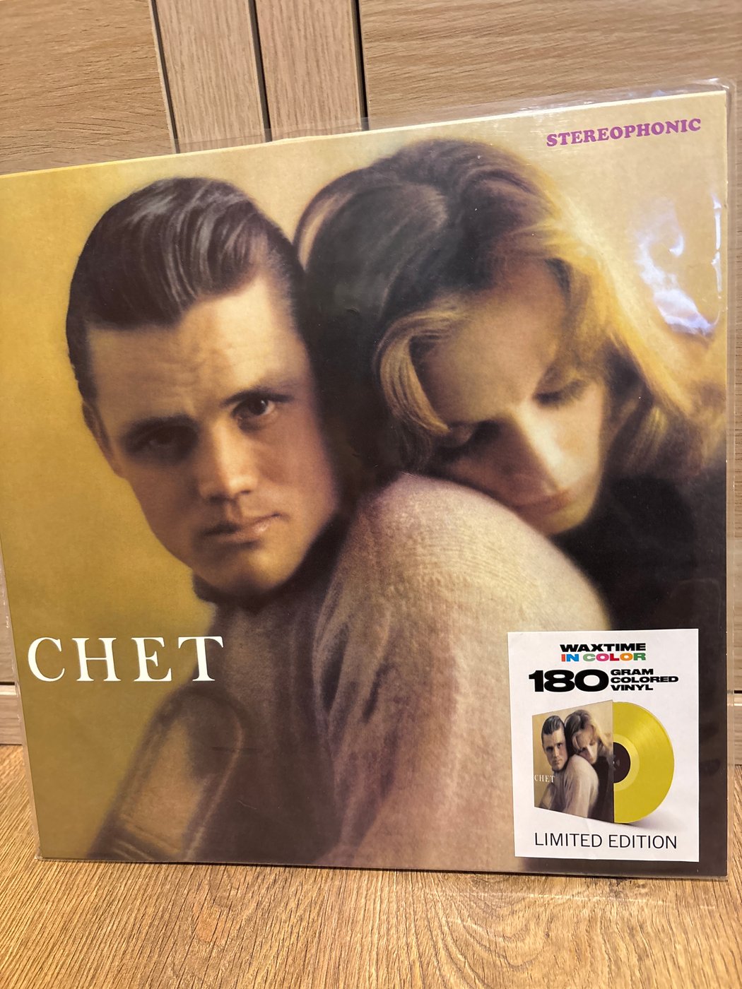 Chet Baker — Chet