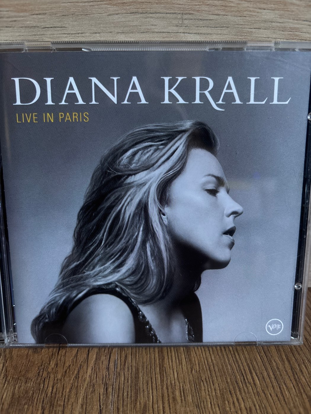 Diana Krall — Live in Paris