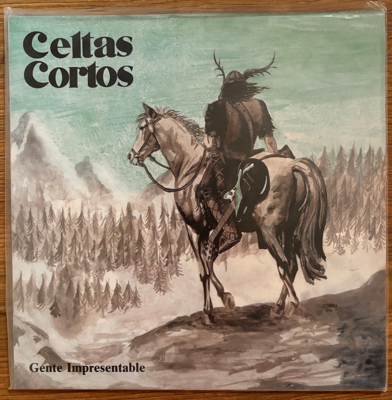 Celtas Cortos — Gente Impresentable