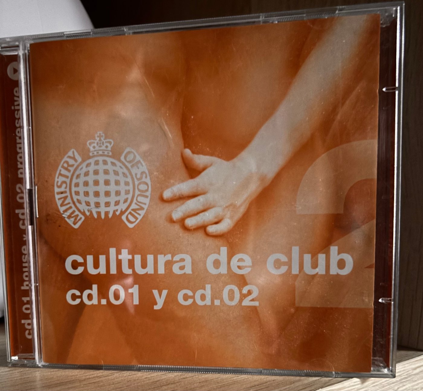 Ministry of Sound — Cultura de Club