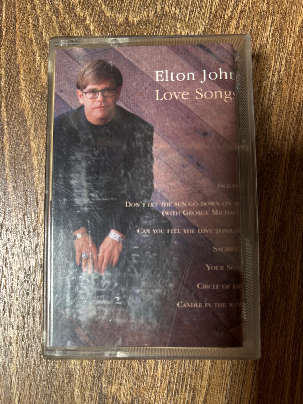 Elton John — Love Songs