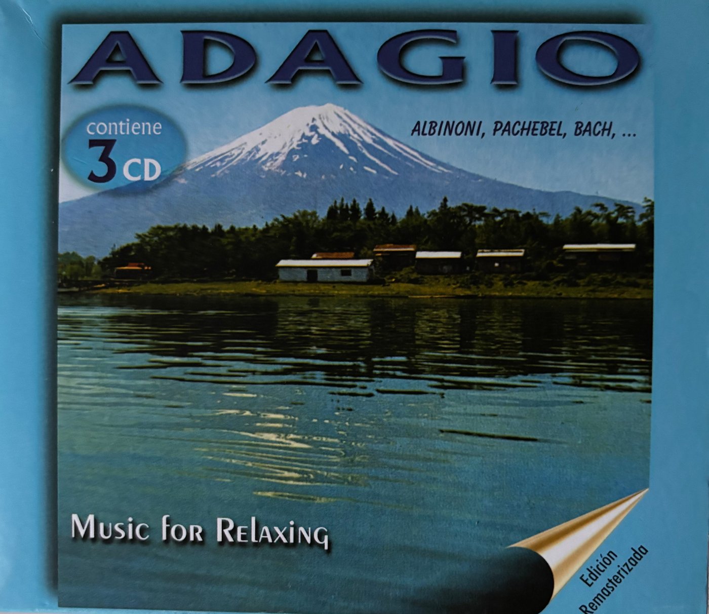 Various Artists — ADAGIO Music for Relaxing