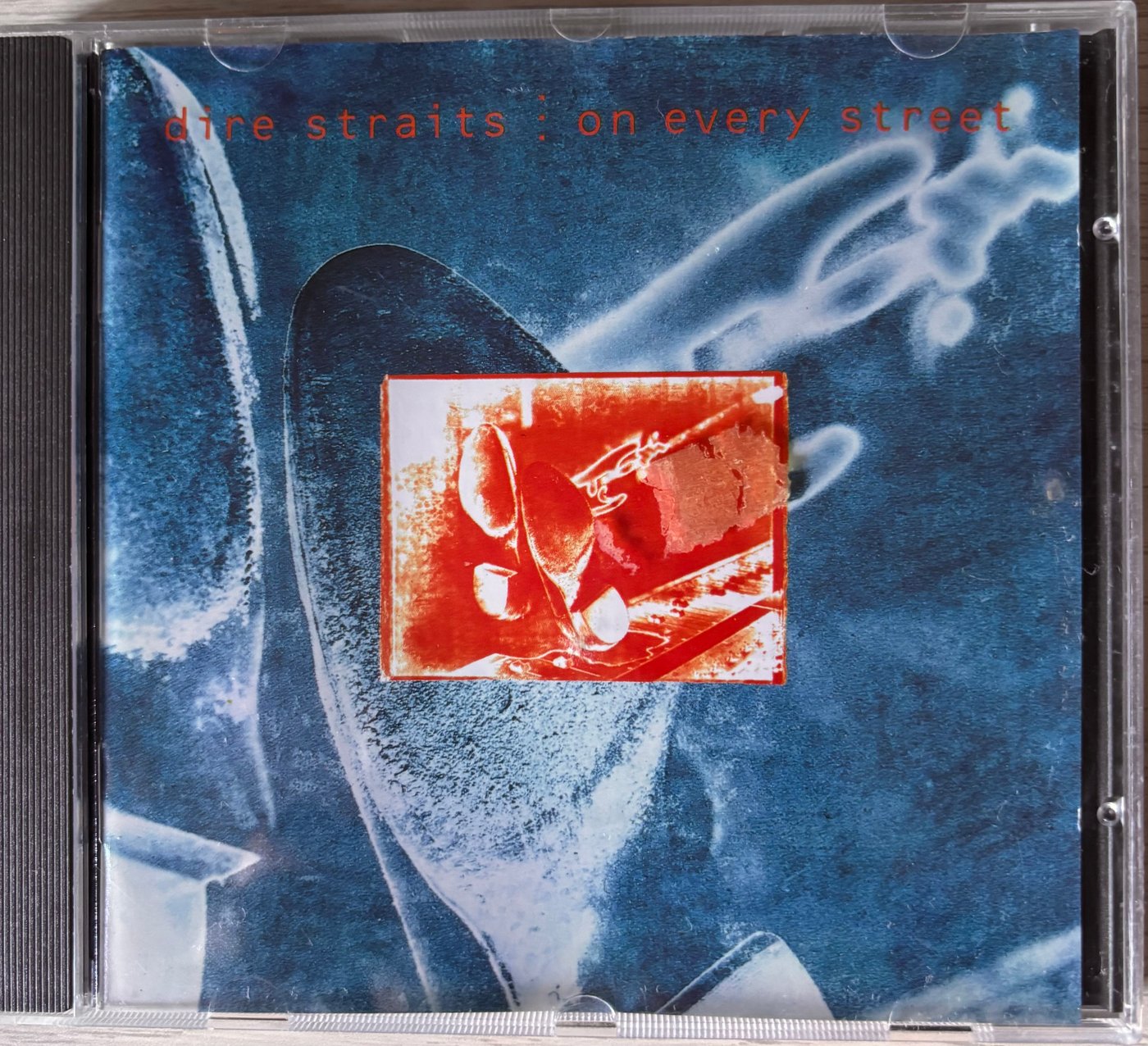 Dire Straits — On Every Street