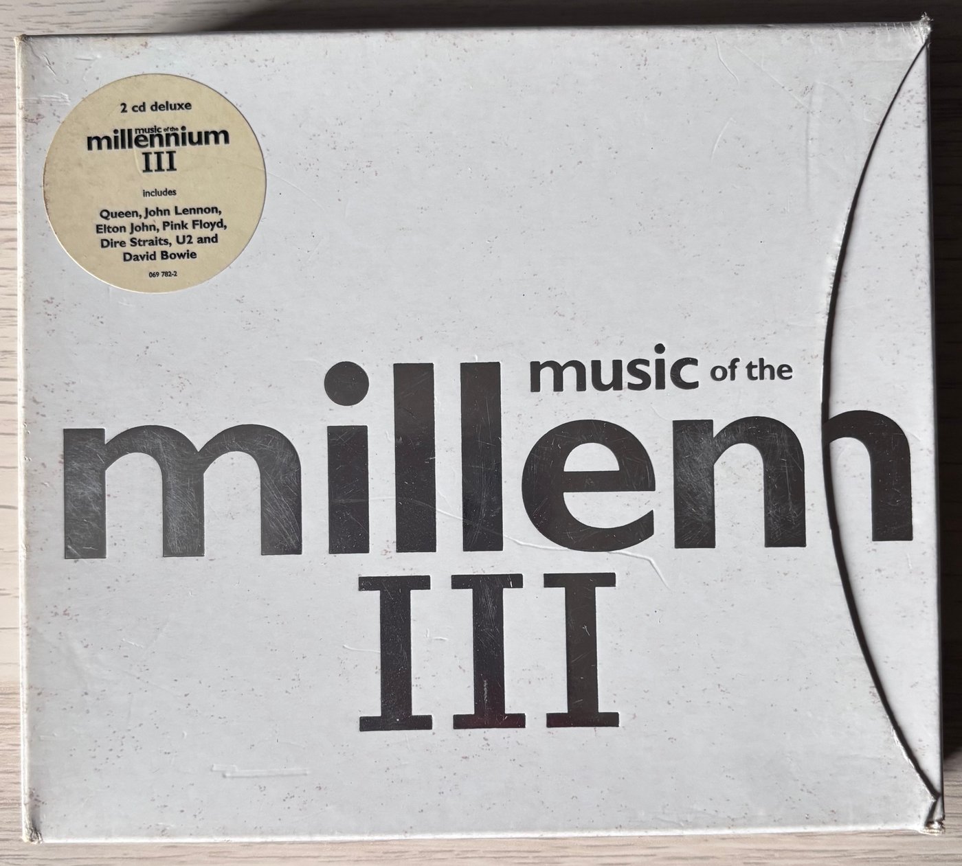 Various Artists — Music of the Millennium III