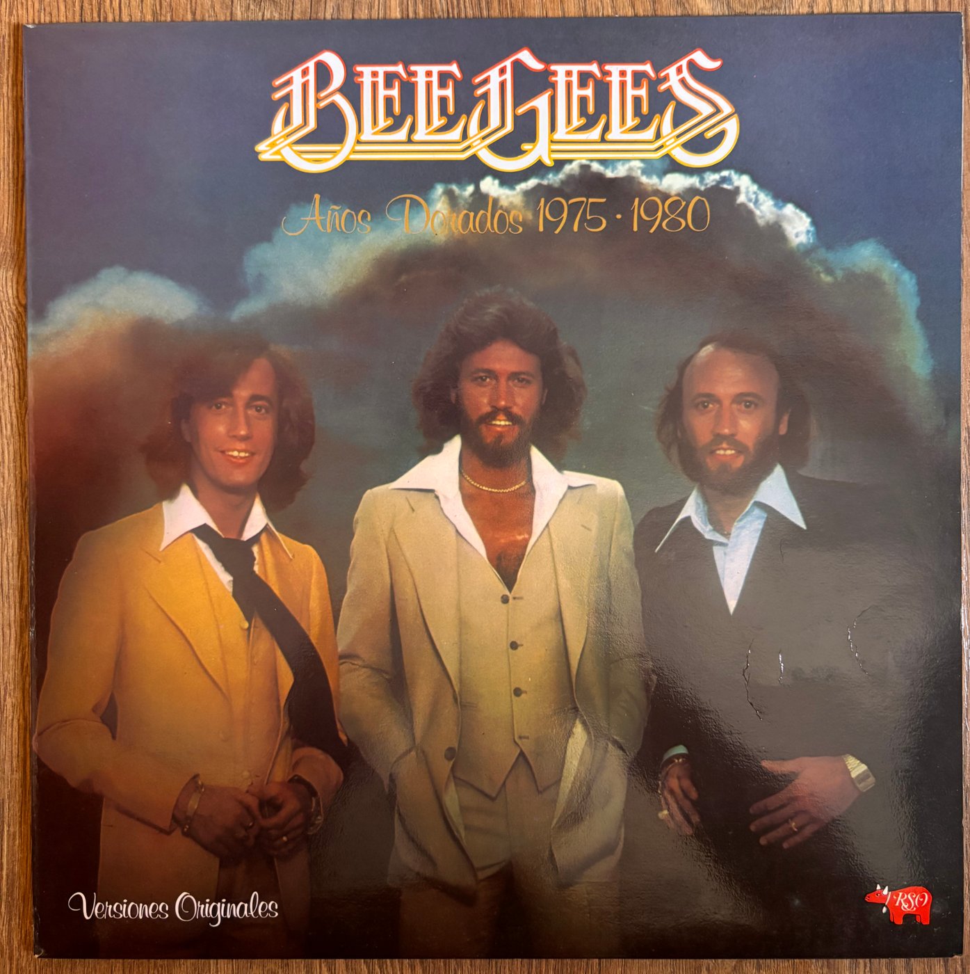 Bee Gees — Años Dorados 1975-1980