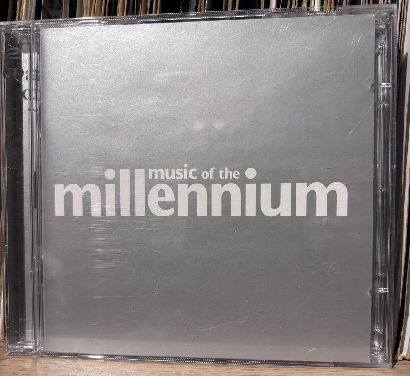 Various Artists — music of the millennium