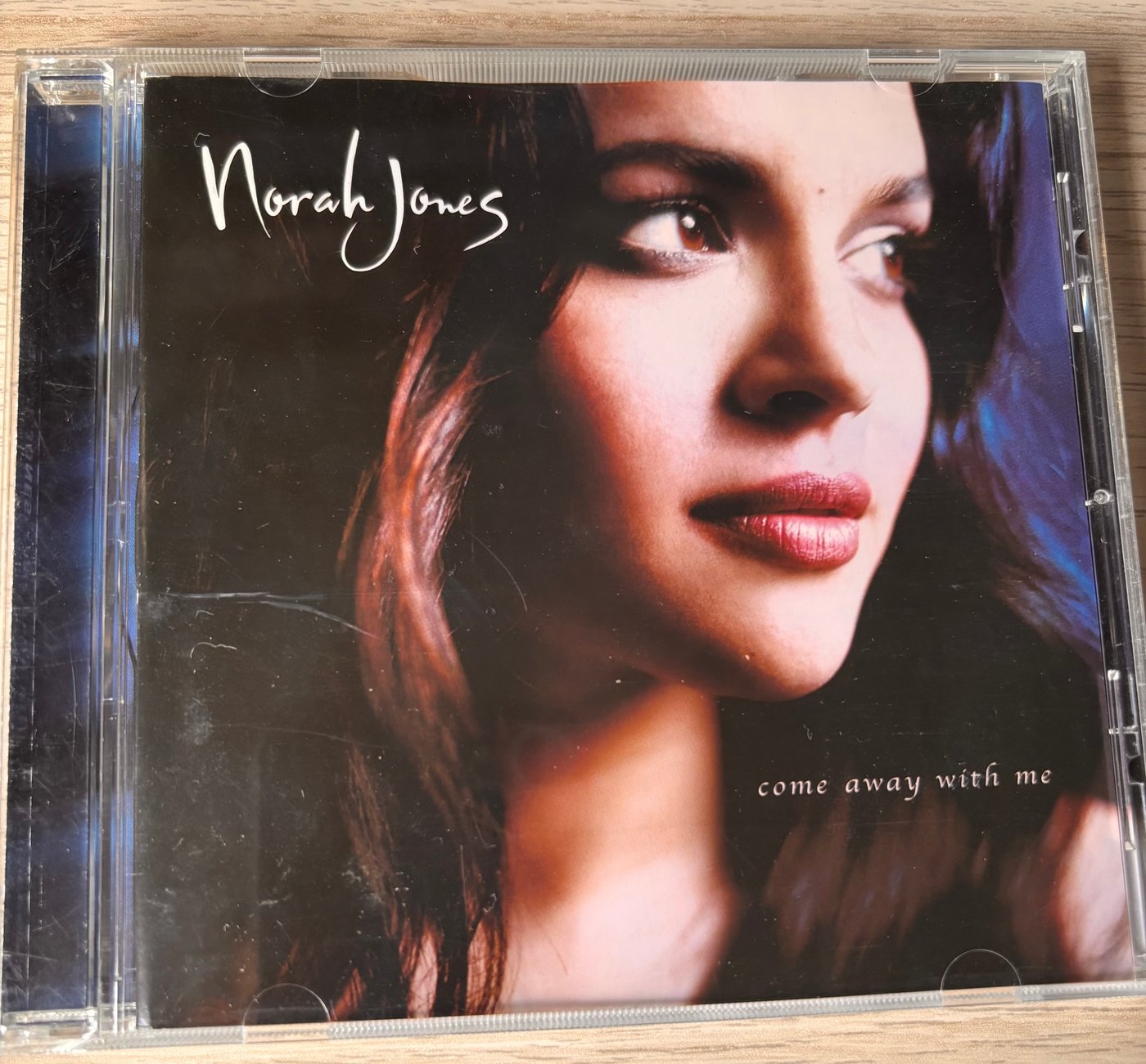 Norah Jones — Come Away With Me