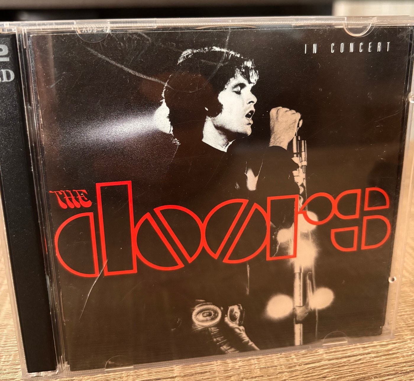 The Doors — In Concert