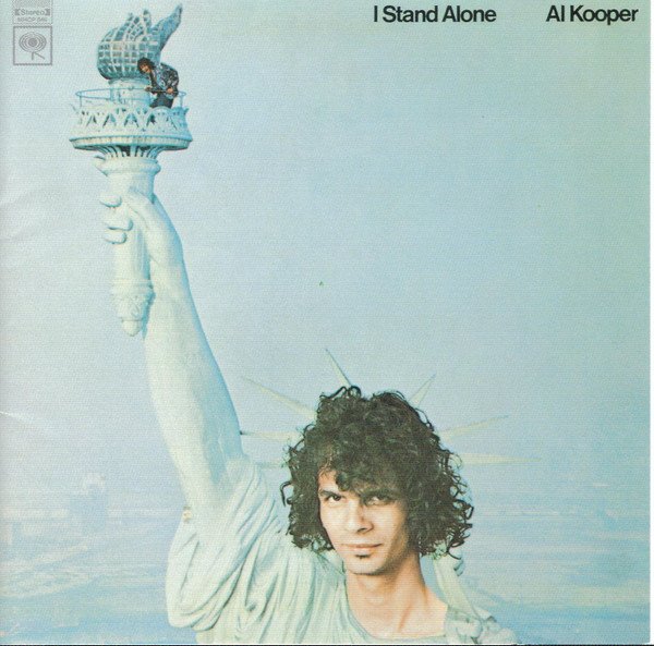 Al Kooper — I Stand Alone