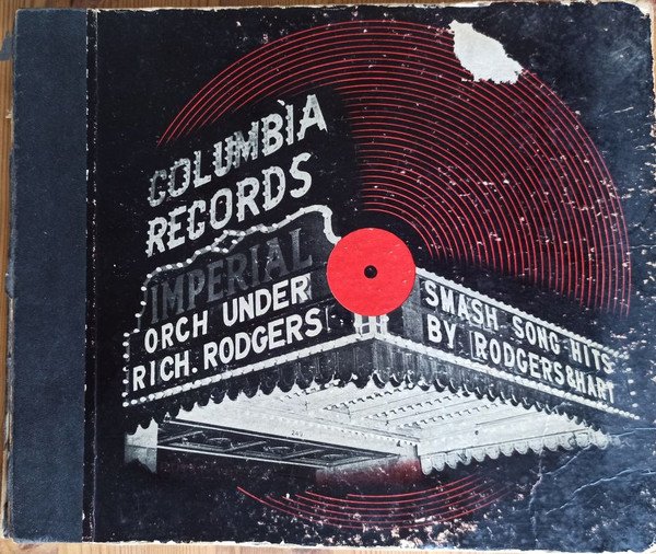 Rogers & Hart — Smash Song Hits By Rodgers & Hart