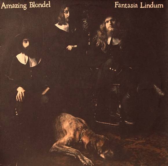 Amazing Blondel — Fantasia Lindum