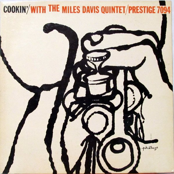 Miles Davis Quintet — Cookin'