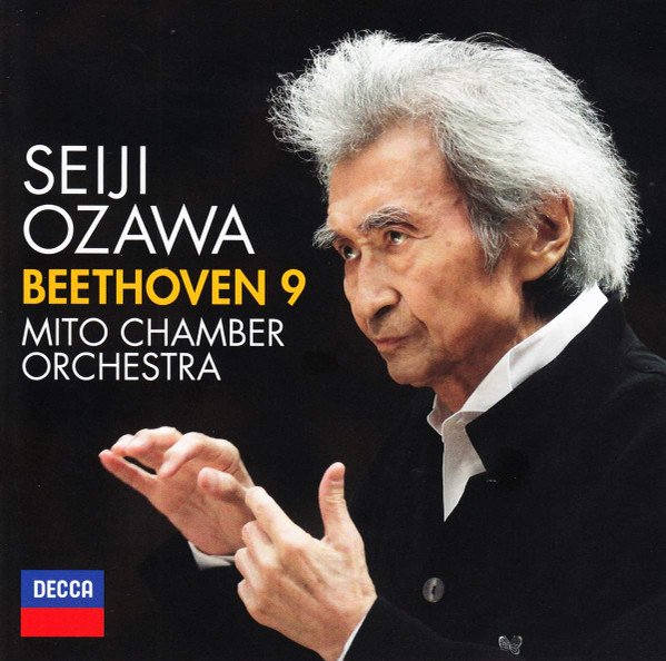 Seiji Ozawa — Beethoven 9