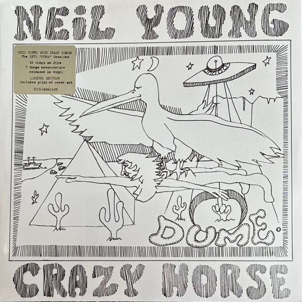 Neil Young — Dume con with Crazy Horse