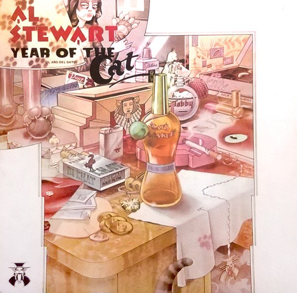 Al Stewart — Year of the Cat