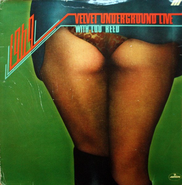The Velvet Underground — 1969 Velvet Underground Live