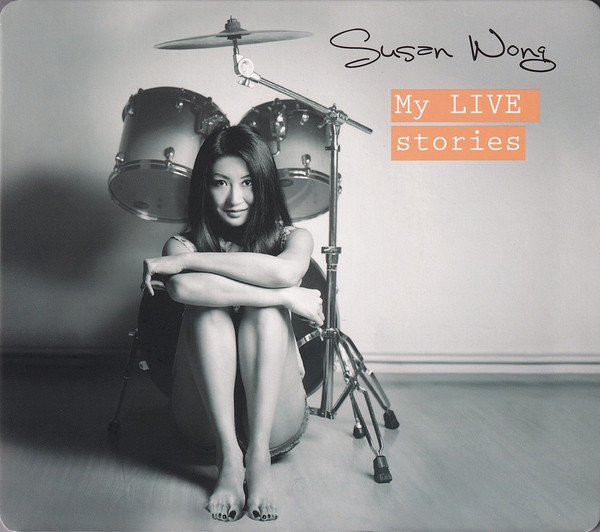 Susan Wong — My LIVE stories