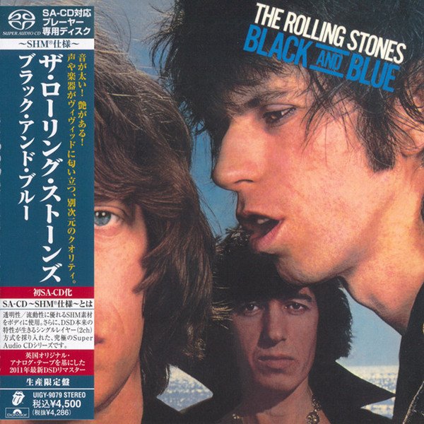 The Rolling Stones — Black And Blue