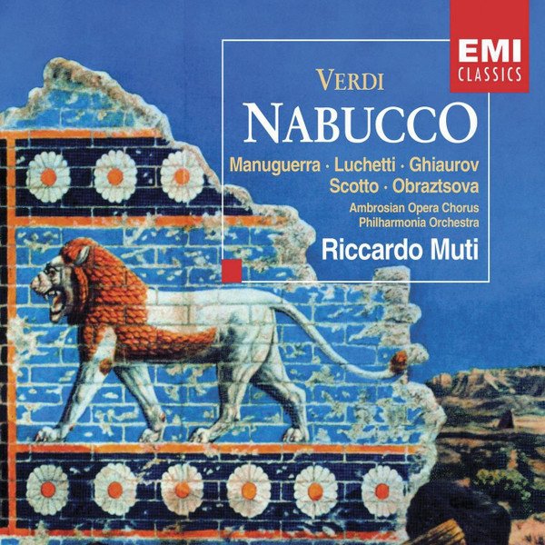 Giuseppe Verdi — Nabucco
