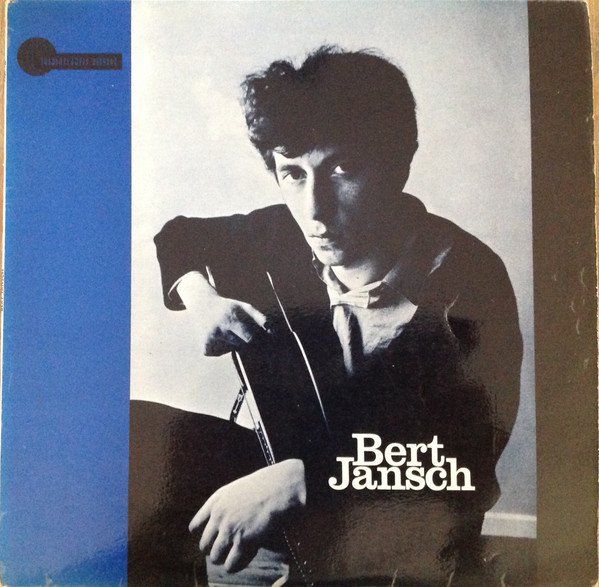 Bert Jansch — Bert Jansch