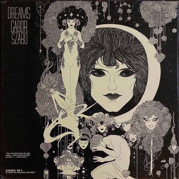 Gábor Szabó — Dreams