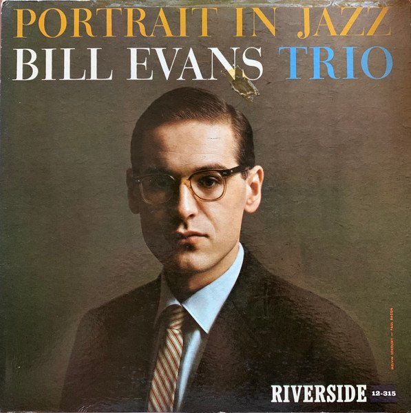 Bill Evans Trio — Portrait in Jazz
