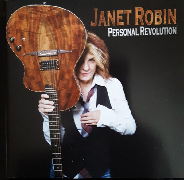 Janet Robin — Personal Revolution