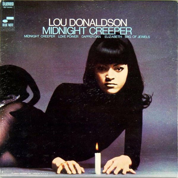 Lou Donaldson — Midnight Creeper