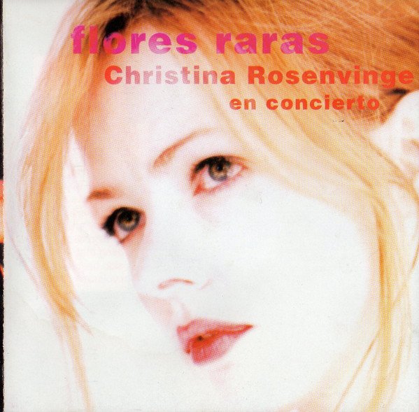 Christina Rosenvinge — Flores Raras en concierto