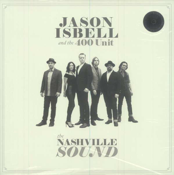 Jason Isbell — The Nashville Sound