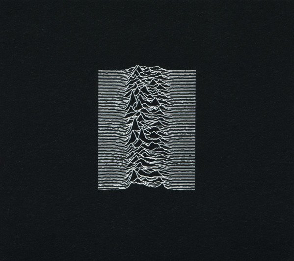 Joy Division — Unknown Pleasures