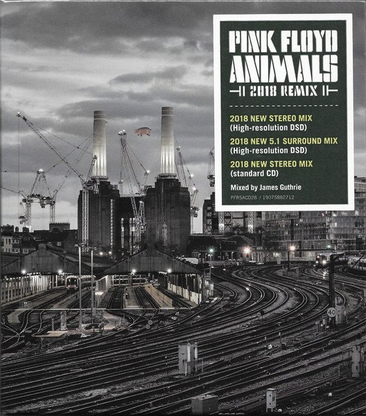Pink Floyd — Animals - 2018 Remix