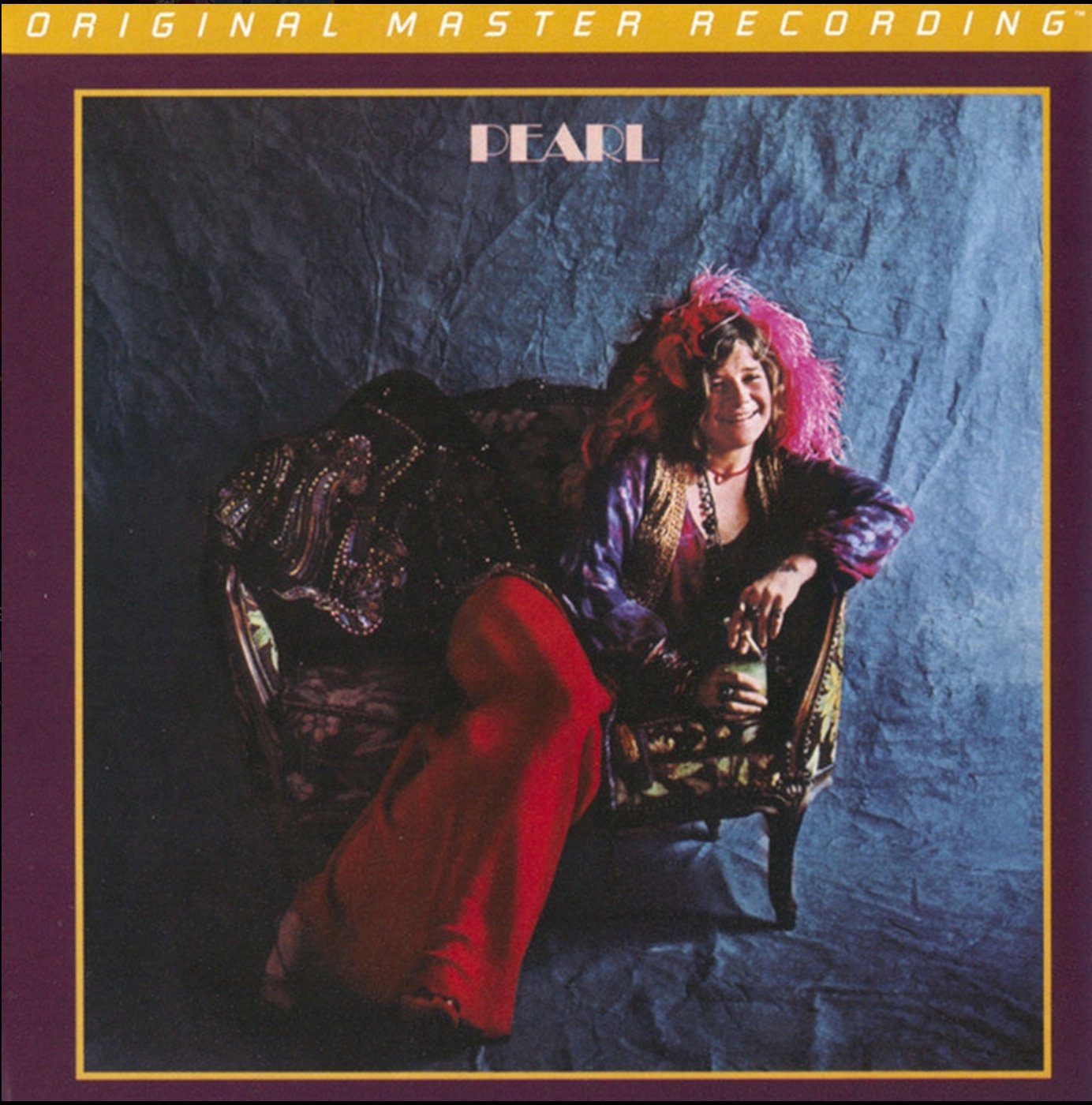 Janis Joplin — Pearl