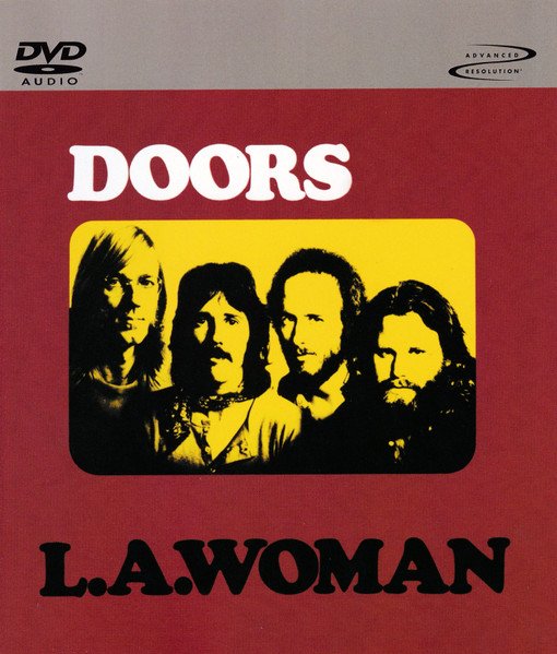 The Doors — L.A. Woman