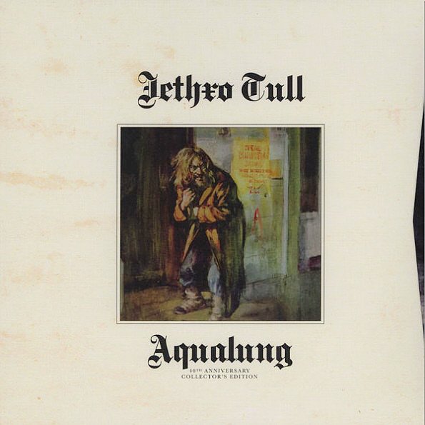 Jethro Tull — Aqualung