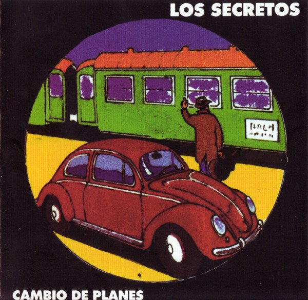 Los Secretos — Cambio de Planes