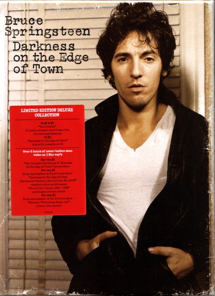Bruce Springsteen — Darkness on the Edge of Town
