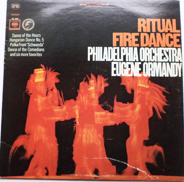 The Philadelphia Orchestra, Eugene Ormandy — Ritual Fire Dance