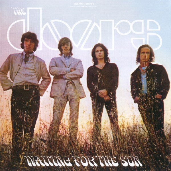 The Doors — Waiting For The Sun